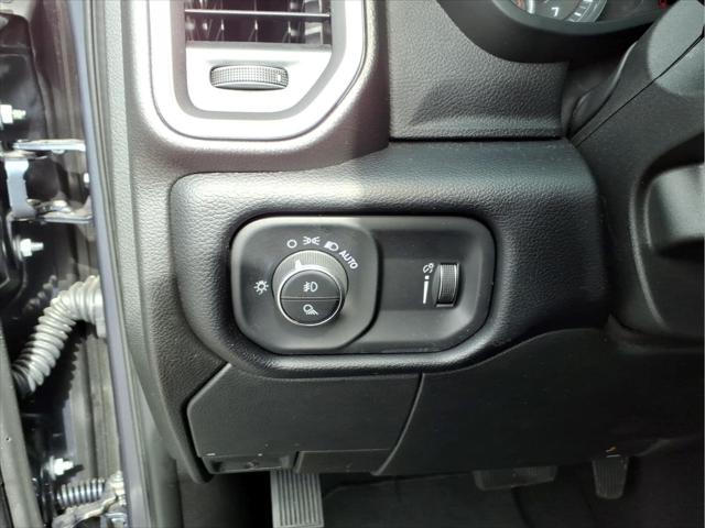 2026 Ram 2500 Big Horn Crew Cab 4x4 64 Box