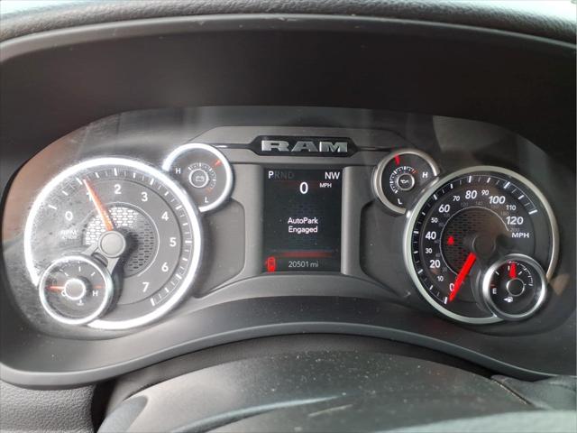 2026 Ram 2500 Big Horn Crew Cab 4x4 64 Box