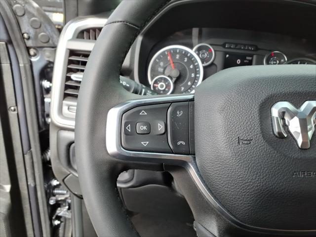 2026 Ram 2500 Big Horn Crew Cab 4x4 64 Box