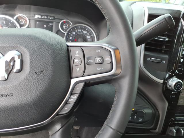 2026 Ram 2500 Big Horn Crew Cab 4x4 64 Box