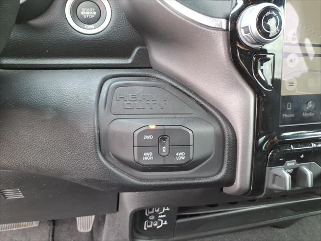 2026 Ram 2500 Big Horn Crew Cab 4x4 64 Box