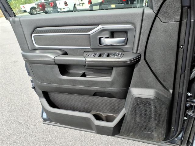 2026 Ram 2500 Big Horn Crew Cab 4x4 64 Box