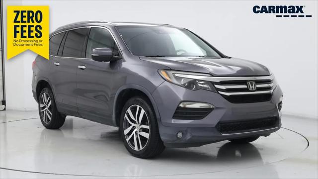 2016 Honda Pilot Elite for sale in Orlando, FL