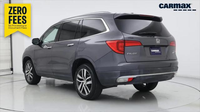 2016 Honda Pilot Elite