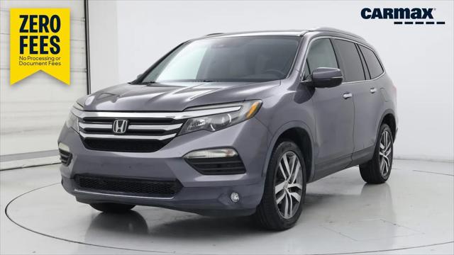 2016 Honda Pilot Elite