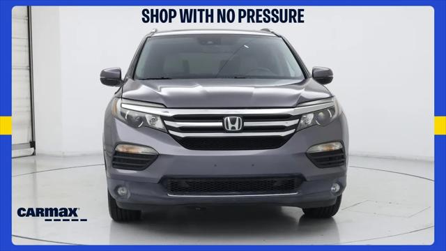 2016 Honda Pilot Elite