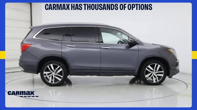 2016 Honda Pilot Elite