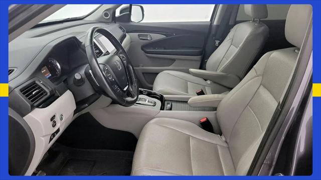2016 Honda Pilot Elite
