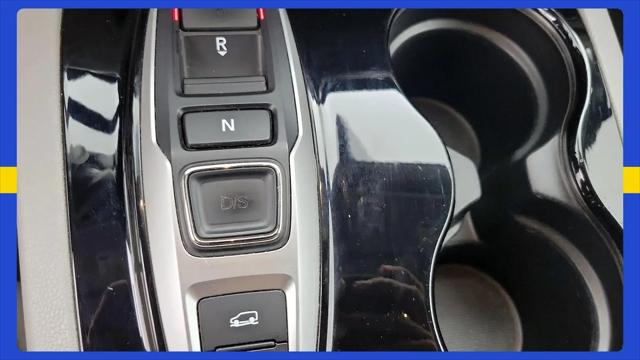 2016 Honda Pilot Elite