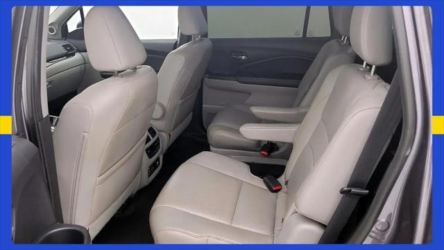 2016 Honda Pilot Elite