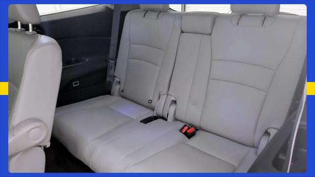 2016 Honda Pilot Elite