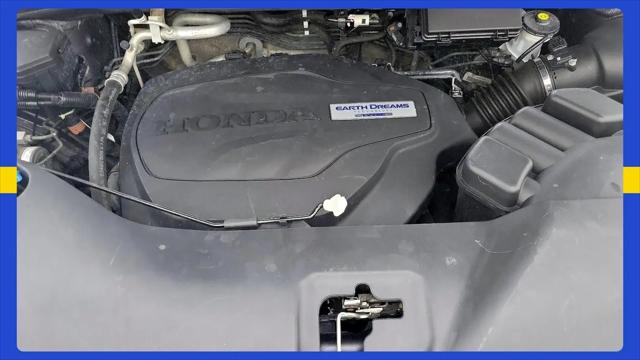 2016 Honda Pilot Elite
