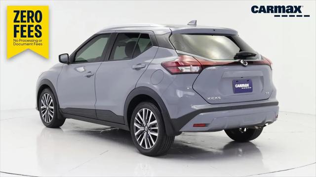 2021 Nissan Kicks SV Xtronic CVT