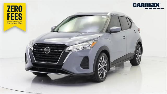 2021 Nissan Kicks SV Xtronic CVT