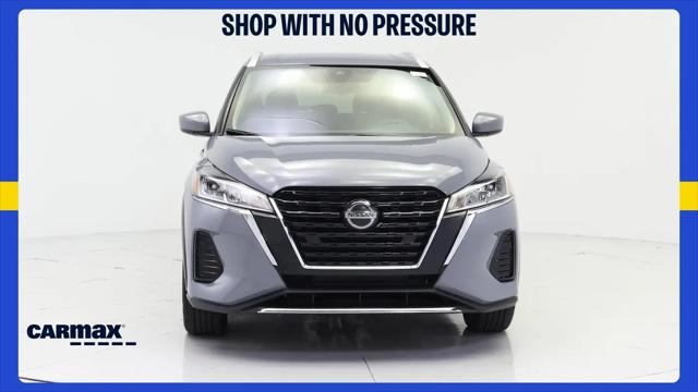 2021 Nissan Kicks SV Xtronic CVT