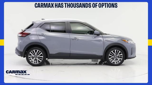 2021 Nissan Kicks SV Xtronic CVT