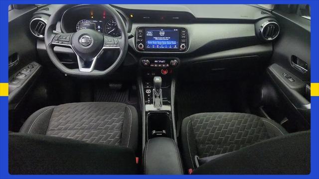 2021 Nissan Kicks SV Xtronic CVT