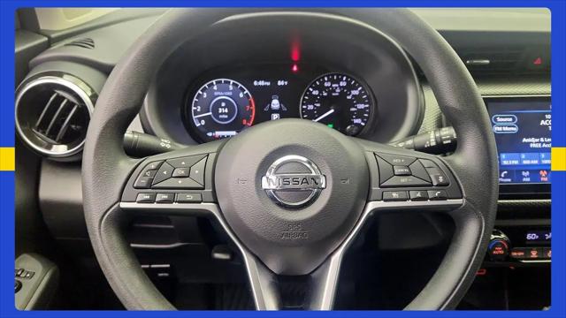 2021 Nissan Kicks SV Xtronic CVT