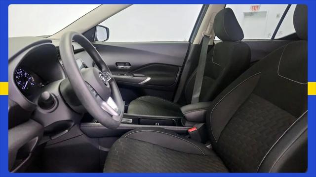 2021 Nissan Kicks SV Xtronic CVT