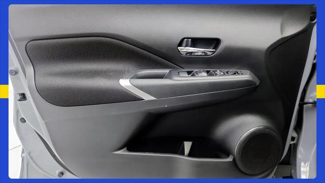 2021 Nissan Kicks SV Xtronic CVT