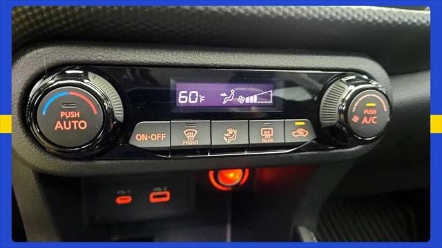 2021 Nissan Kicks SV Xtronic CVT