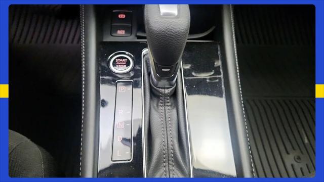 2021 Nissan Kicks SV Xtronic CVT