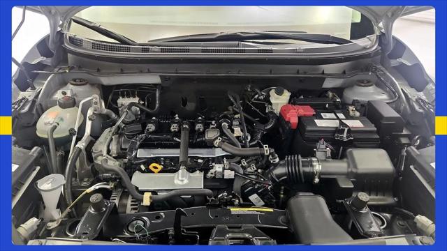 2021 Nissan Kicks SV Xtronic CVT