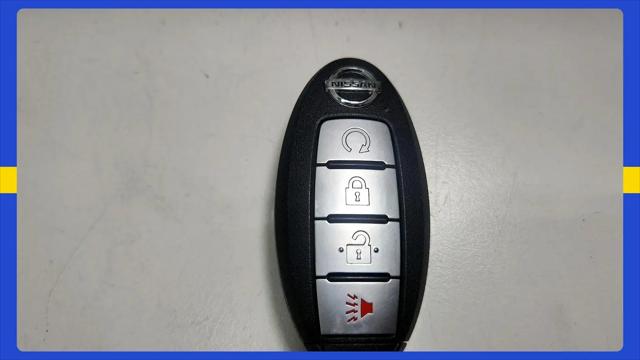 2021 Nissan Kicks SV Xtronic CVT