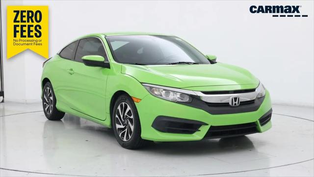 2016 Honda Civic LX for sale in Orlando, FL