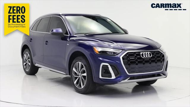 2023 Audi Q5 Premium Plus 45 TFSI S line quattro for sale in Orlando, FL