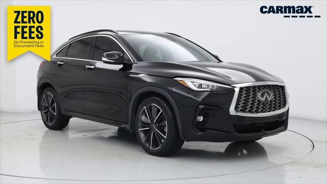 2023 INFINITI QX55 ESSENTIAL AWD for sale in Orlando, FL