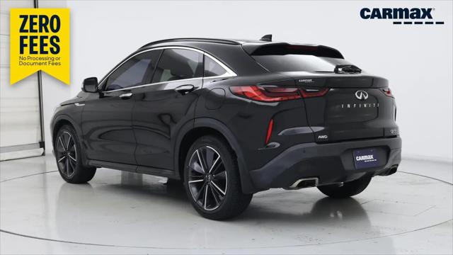 2023 INFINITI QX55 ESSENTIAL AWD for sale in Orlando, FL