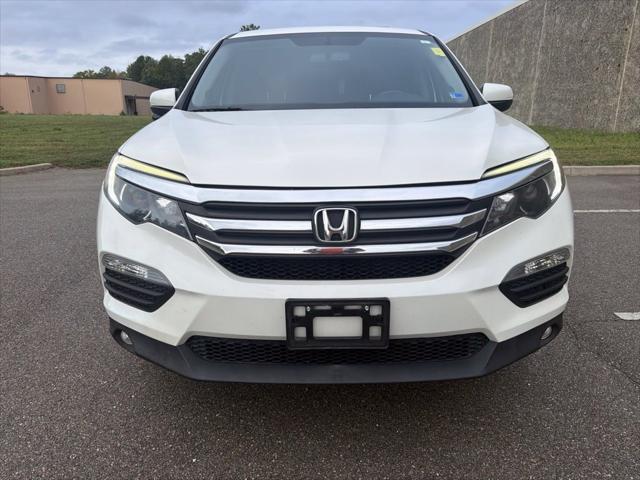 2018 Honda Pilot EX-L 2018 Honda Pilot EX-L
