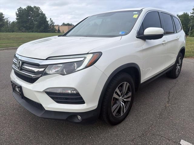 2018 Honda Pilot EX-L 2018 Honda Pilot EX-L