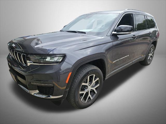 2025 Jeep Grand Cherokee L Limited 4x4 for sale in Sioux City, IA