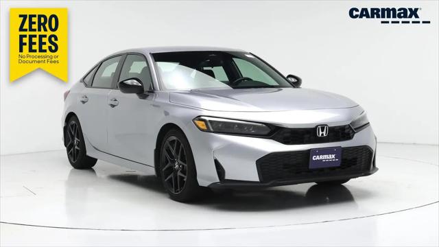2026 Honda Civic Sport for sale in Naperville, IL