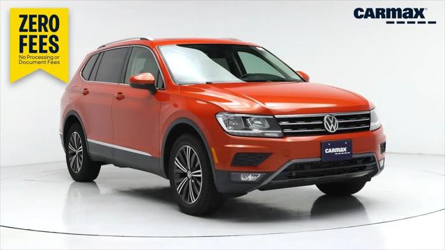 2019 Volkswagen Tiguan 2.0T SEL for sale in Naperville, IL