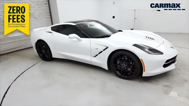 2016 Chevrolet Corvette Stingray for sale in Naperville, IL