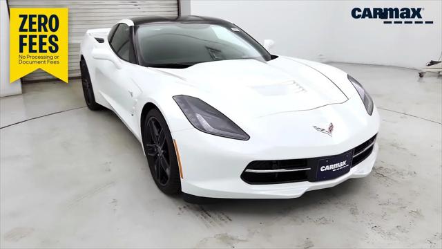 2016 Chevrolet Corvette Stingray for sale in Naperville, IL