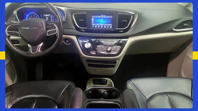 2020 Chrysler Pacifica Touring L