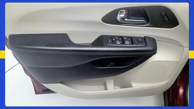 2020 Chrysler Pacifica Touring L