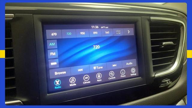 2020 Chrysler Pacifica Touring L