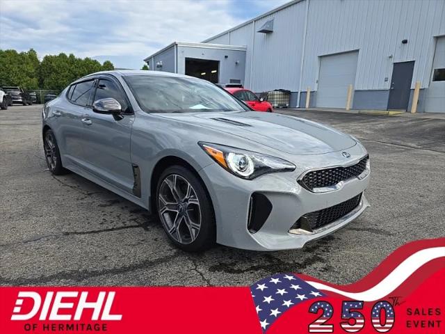 2021 Kia Stinger GT-Line 2021 Kia Stinger GT-Line