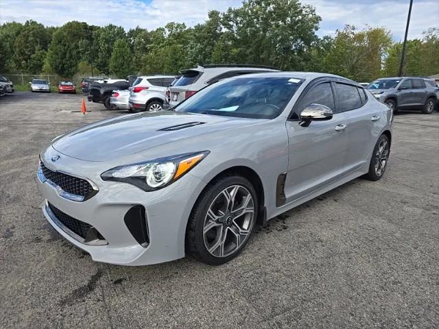 2021 Kia Stinger GT-Line 2021 Kia Stinger GT-Line