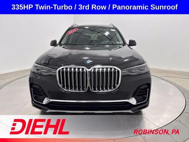 2021 BMW X7 xDrive40i