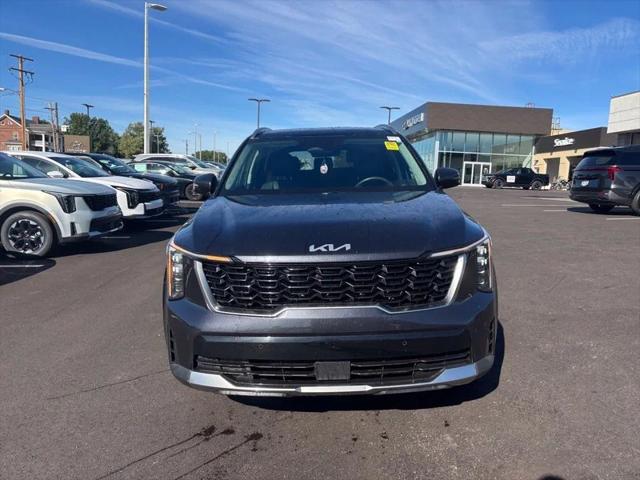 2025 Kia Sorento S 2025 Kia Sorento S