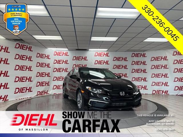 2019 Honda Civic LX 2019 Honda Civic LX