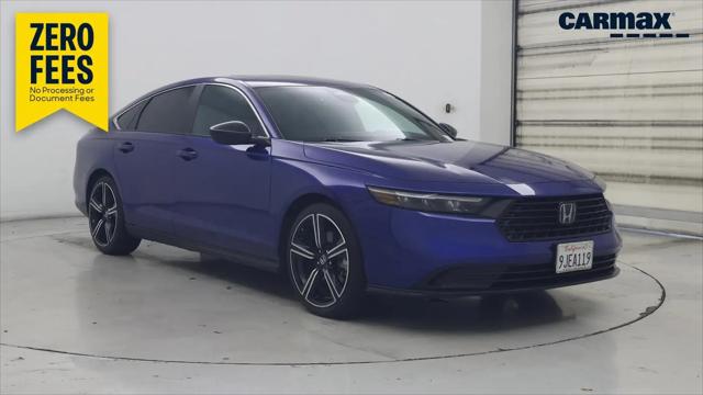 2023 Honda Accord Hybrid Sport for sale in Sacramento, CA