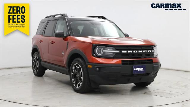 2024 Ford Bronco Sport Outer Banks for sale in Sacramento, CA
