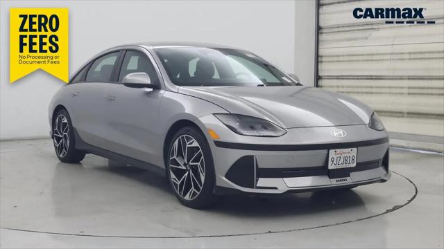 2024 Hyundai IONIQ 6 SEL for sale in Sacramento, CA